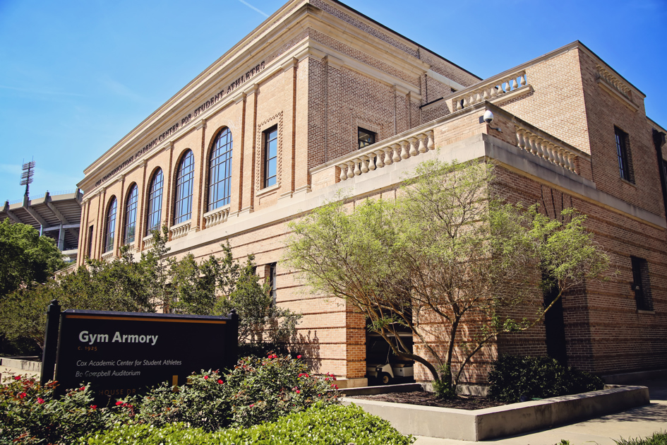 LSU Academic Center for Student Athletes Image